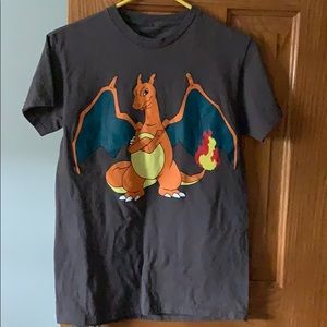 charizard t-shirt